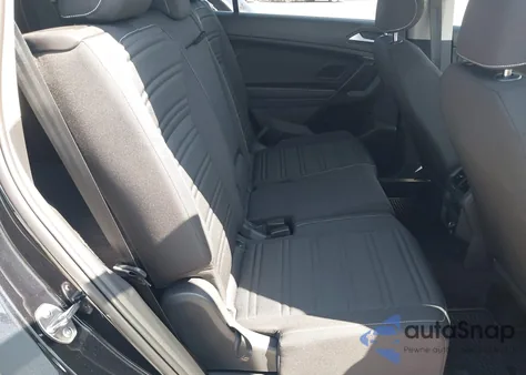 2024 Volkswagen Tiguan 2.0T S from USA, damaged, VIN 3VVRB7AX4RM226494